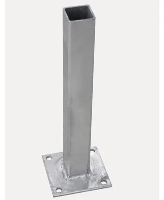 Produktbild von Aufschraubkonsole GJ43 GroJa 6 x 6 cm Alupfosten