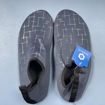 Produktbild von Sixspace Wasserschuhe, Uni - Dunkelblau, Größe 45EU