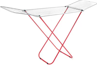 Produktbild von Brilanz Wäschetrockner Economy 16 m weiß-rot