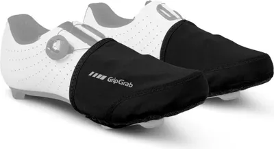 Produktbild von Gripgrab Windproof Road Zehenlinge Schwarz EU 38-41 Herren Schwarz EU 38-41