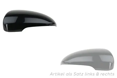 Obrázok produktu pre Kryt spätného zrkadla vhodný pre Hyundai Tucson (TL) 05/15 – sada ľavá a pravá 87616D3100 87616D70000CA 87626D3100 87626D70000CA Johns