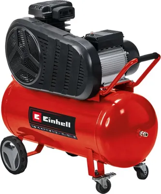 Image de Einhell Compresseur TE-AC 400/90/10 3000 W