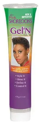 Produktbild von Pink Short Looks Gel'N Style It 170grm.