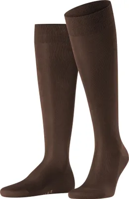 Produktbild von FALKE Tiago Kniestrümpfe Herren 5930 - brown 39-40