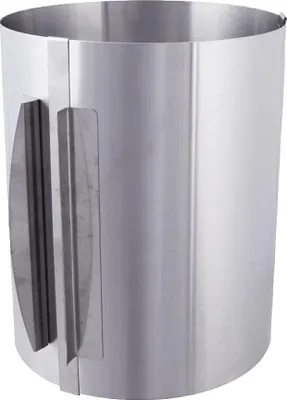 Produktbild von Tortenbandrand h=20cm verstellbar 16-30cm mit Teilung HIGH Tortenform