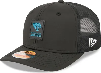Produktbild von New Era 9Seventy Trucker Cap - SIDELINE Jacksonville Jaguars
