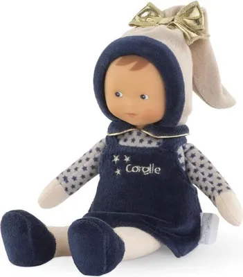 Produktbild von COROLLE Mon Doudou Miss Marine, 25 cm, Vanilleduft, ab Geburt