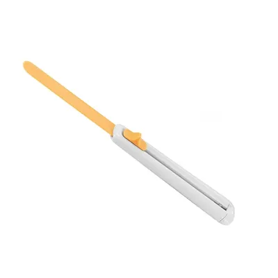 Obrázek produktu pro Tescoma 630065, 260 mm, 3 mm, Bílá, Žlutá, Plast, DELÍCIA