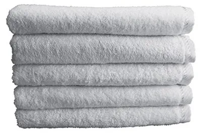 Image de ARTG - Serviette « Fashion » LT1128 (100 cm x 50 cm) (gris clair)