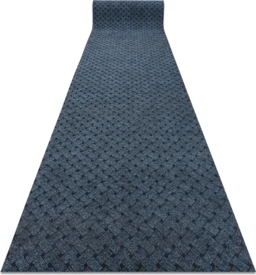 Produktbild von Türmatte rutschfest 100 cm VECTRA 800 Draußen, Innen blau Blau 100x640 cm