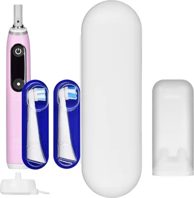 Immagine prodotto di Oral-B iO Series 6 Pink Sand - toothbrush