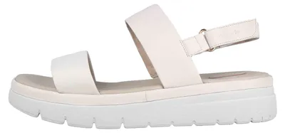 Produktbild von Tamaris Comfort Sandaletten in Übergrößen Weiß 8-8-58705-20 255 große Damenschuhe