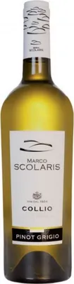 Imagen del producto de Pinot Grigio Collio - 2024 - Marco Scolaris