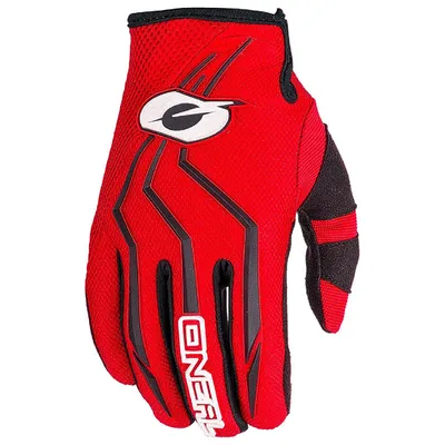 Produktbild von ONeal Element Racewear 2018 Handschuhe Grösse: M, Farbe: Rot