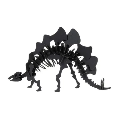 Produktbild von Fridolin 11641 3D Papiermodell "Stegosaurus"