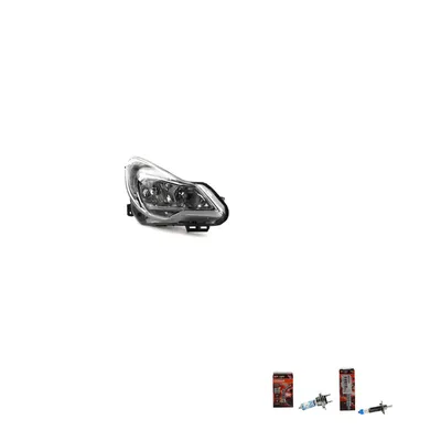 Produktbild von Scheinwerfer + Osram Night Breaker Laser passend für Opel Corsa D 01/2011- Rechts 1226124 1216696 1216791 1216836 13295012 13446804 95507716 95 Johns