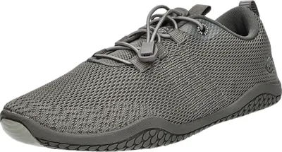 Produktbild von Dockers Slipper Grau-Multi, Gr. 42, Absatzhöhe 2,5 cm, Schafthöhe 6,5 cm, Barfußschuh, Leichtgewicht, rutschhemmend, gepolsterte Decksohle, Textil/Gummi