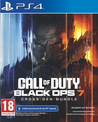 Produktbild von Call of Duty: Black Ops 7 [AT uncut Edition] (PS4)