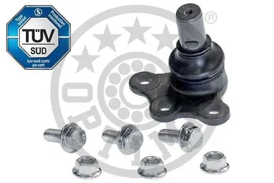 Produktbild von OPTIMAL Traggelenk Vorne Links Vorne Rechts Unten für SAAB 9-5 Kombi (YS3E) G3-1022