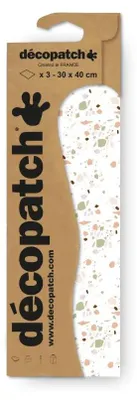 Produktbild von 3Blatt identisch Decopatch ref. 878