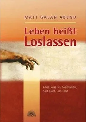 Produktbild von Leben heißt Loslassen