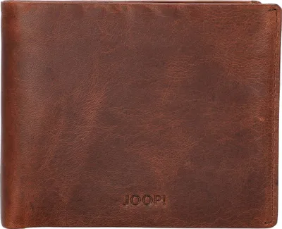 Produktbild von JOOP! Men Cerratano Ninos Geldbörse Cognac 9.5 x 12 x 2
