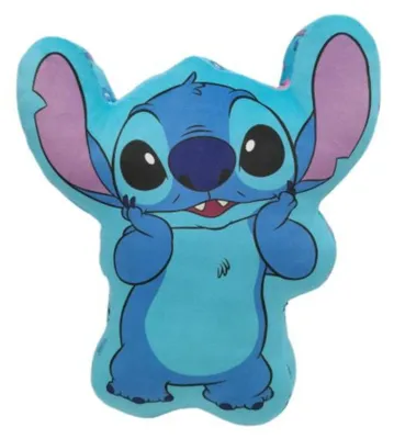 Image de Coussin en forme de Lilo & Stitch