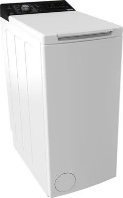 Image de Lave-linge top 6.5kg 1200 tours/min - Beko - BTL1WFP10652FR -