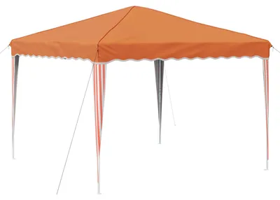 Immagine prodotto di Tenda per feste a pop-up 288 x 288 x 245 cm Arancione
