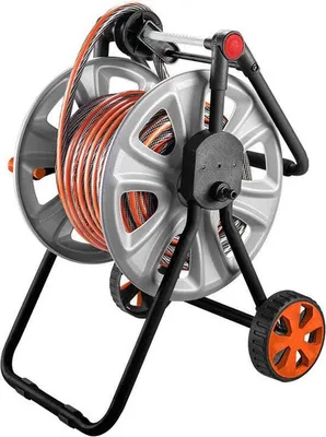 Produktbild von Neo Schlauchwagen-Set NEO (PRO) Inklusive Schlauch 30M1 und Schlaucharmaturen