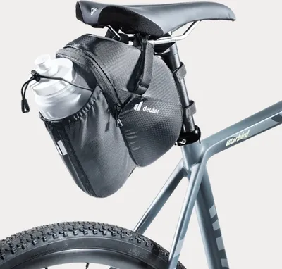 Image de DEUTER Bike Bag 1.2 Bottle 7000 black One Size
