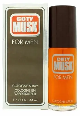 Produktbild von Jovan Coty Musk By Coty Cologne Spray 45 Ml - Fragrances For Men