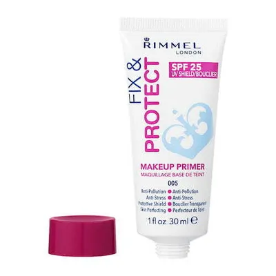 Immagine prodotto di Rimmel, Fix & Protect, Base per il trucco, 30 ml