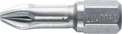 Produktbild von Makita Kreuzschlitzbits PZ1, 25 mm PZ1 - 25 mm - 10 Stk.