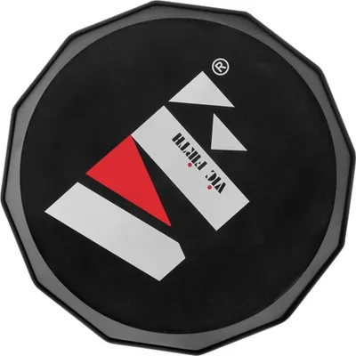 Produktbild von Vic Firth VXPPVF06 Logo Trainingsunterlage VF 6"