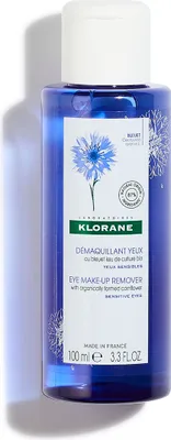 Zdjęcie produktu dla Delikatny płyn do demakijażu wrażliwych oczu (Eye Make-Up Remover) 100 ml