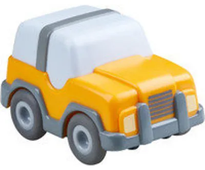 Produktbild von Kullerbü - Geländewagen (anthrazit/weiß (matt))