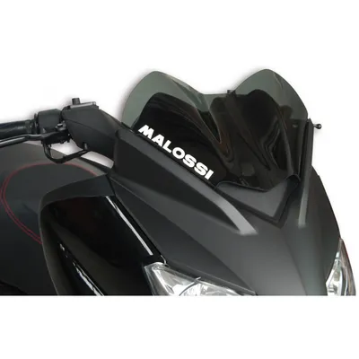 Produktbild von Malossi Windschutzscheibe Sport Screen 380x250x3mm kompatibel mit X-MaxII
