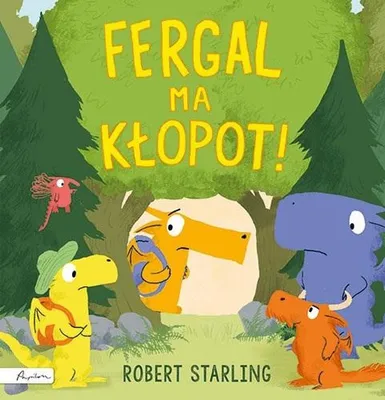 Zdjęcie produktu dla Fergal ma kłopot!