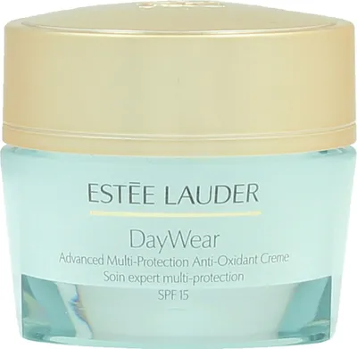 Produktbild von Estée Lauder DayWear, Frauen, 30 ml, Creme, Mischhaut, trockene Haut, normale Haut, Tag & Nacht, Gegen Eintönigkeit, Feuchtigkeitsspendend, Schutz, Auffrischend