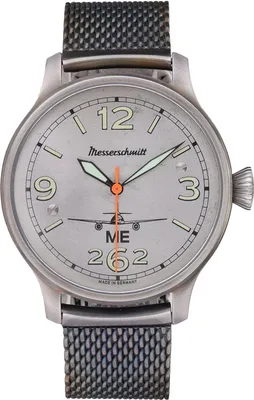 Messerschmitt ME-262-42EXTREMA Herrenarmbanduhr ME 262 Limited Edition 1