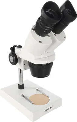 Obrázek produktu pro Stereomikroskop BYO-ST3 - Profesionální laboratorní přístroj