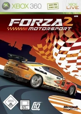Produktbild von Forza Motorsport 2
