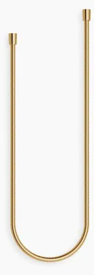 Immagine prodotto di Flexibles de douche en métal Dornbracht, 1/2x1/2 x1250mm, 28104970-28, 28104970-28