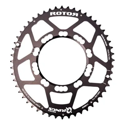 Produktbild von Rotor Q-rings 110 Bcd Black 42t