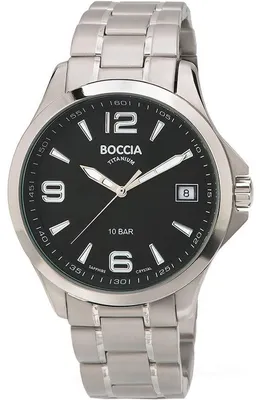Imagen del producto de BOCCIA Relojes de pulsera 3591-02