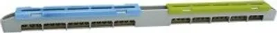 Produktbild von Elektro-Plast Verteilerleiste N+PE LZ-18 365mm