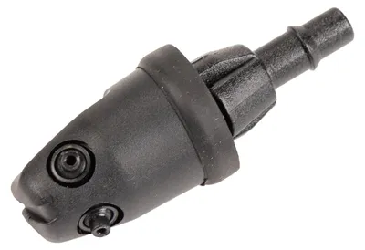 Produktbild von Original Scheibenwaschdüse schwarz 46818055