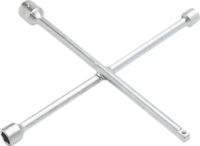 Produktbild von Bahco Kreuzsteckschlüssel/Wagenkreuz/Radkreuz/Radmutternschlüssel, 3/4, 24, 27, 32 mm