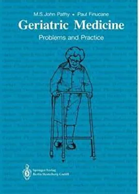 Produktbild von Geriatric Medicine